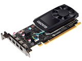 NVIDIA Quadro P620@vrfIJ[h [PCI-EXPRESSx16 / 2GB GDDR5] EQP620-2GER