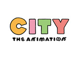 CITY THE ANIMATION 1 BD