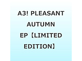 �i�Q�[���E�~���[�W�b�N�j/ A3�I PLEASANT AUTUMN EP LIMITED EDITION