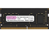 DDR4 4-2400(PC4-19200) 32GB 260PIN SO-DIMM Rank1(16GB×2g) DDR4 260PIN SO-DIMM  CB16GX2-SOD4U2400H mSO-DIMM DDR4 /16GB /2n
