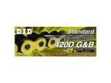 �o�C�N�p�`�F�[�� �J���[:GOLD&BLACK RJ�i�N���b�v�^�C�v�j   420D-120L
