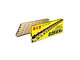�o�C�N�p�`�F�[���@�T�C�Y�F140L  GOLD 525VX3-140ZBGOLD
