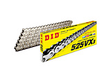 525VX3 100FB 525VX3 100FB �N���b�v SILVER(�V���o�[) �o�C�N�p�`�F�[��
