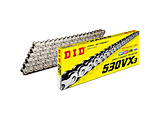 530VX3 120FB 530VX3 120FB �N���b�v SILVER(�V���o�[) �o�C�N�p�`�F�[��