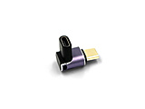 Type-C�ϊ��A�_�v�^�[ ����L�^ LONG(�I�X-���X) PD EPR240W   FUSB-CCA06LO