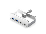 FUSB-CH3422 USB-A  USB-C{USB-A ϊnu NvŒ莮(Chrome/Mac/Windows11Ή) Vo[ moXZtp[ /5|[g /USB 3.2 Gen1Ήn