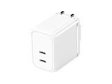 USB TYPE-C×2|[g }AC[d GaN IC̗p PD-PPSKiΉ őo45W  NVbNzCg FUSB-ACG452CW m2|[g /USB Power DeliveryΉ /GaN(KE) ̗pn