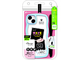 iPhone2022 6.7inch 2 EF[u^ϏՌP[X u[   ACP22XWABL