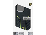 �����{���M�[�j iPhone15 Pro Max�p �A���J���^�[�� �w�ʃP�[�X  �O���[�� LBTPUPCMIP15PMHUD21GN