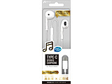 Type-C�X�e���I�C���z���}�C�N�L���@DAC�Ή��@WH   HACES46WH