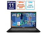 rWlXm[gp\R Modern 15 B11M NVbNubN Modern-15-B11M-0710JP [15.6^ /Windows11 Home /intel Core i5 /F16GB /SSDF512GB /Office HomeandBusiness /2023N4f]