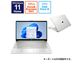 ノートパソコン HP 15s-fq5000 ナチュラルシルバー 6F8T2PA-AAAB ［15.6型 /Windows11 Home /intel Core i3 /メモリ：8GB /SSD：256GB /Office HomeandBusiness /日本語版キーボード /2022年9月モデル］ 【sof001】