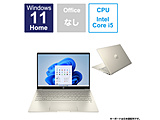 ノートパソコン HP Pav Plus Laptop14 ウォームゴールド 7H9X5PA-AAAA ［14.0型 /Windows11 Home /intel Core i5 /メモリ：16GB /SSD：512GB /無し /日本語版キーボード /2023年2月モデル］