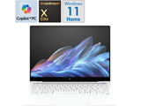 OmniBook X 14-fe OmniBook X Z~bNzCg A7DA6PA-AAAA [14.0^ /Windows11 Home /Snapdragon /F16GB /SSDF1TB /pŃL[{[h]