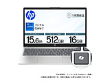 HP15/15.6/C7-150U/16/512/w11  i`Vo[ BJ0M6PA-AAAA m15.6^ /Windows11 Home /intel Core 7 /F16GB /SSDF512GB /{ŃL[{[hn