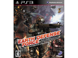 EARTH DEFENSE FORCE �F INSECT ARMAGEDDON�yPS3�z   �mPS3�n