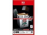 SIMPLE�V���[�Y for Nintendo Switch 2 Vol.1 THE ���� �ySwitch2�Q�[���\�t�g�z�ysof001�z