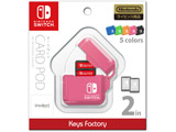 CARD POD for Nintendo Switch sN [CPS-001-4] [Switch]