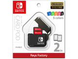 CARD POD for Nintendo Switch ubN [CPS-001-5] [Switch] y864z