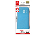 HARD CASE for Nintendo Switch Lite セルリアンブルー HHC-001-1 【Switch】