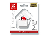 CARD POD for Nintendo Switch@zCg CPS-001-6