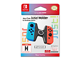 Joy-Con Just! Holder for Nintendo Switch �u���b�N