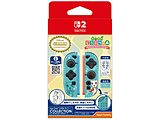 Joy-Con 2 TPU�J�o�[ COLLECTION for Nintendo Switch 2 ���܂� �ǂ��Ԃ̐X TypeB