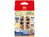 Joy-Con 2 TPU�J�o�[ COLLECTION for Nintendo Switch 2 ���܂� �ǂ��Ԃ̐X TypeC