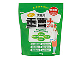 洗濯用 重曹プラス 600g