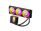 CPUN[[ 120mmt@3 [LGA1851/1700/115x/1200/2011/2066EAM5/AM4] E360 ARGB ubN E360KC