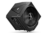 CPU�N�[���[ 120mm�t�@����2 [LGA1851/1700/115x/1200/2011/2066/1366�EAM5/AM4/AM3/AM2/AM3+/AM2+/FM2/FM1] UE2 Elite �u���b�N UE2 Elite K8