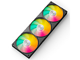 P[Xt@3 [120mm /1650RPM] U3 All-in-One ARGB ubN U3KC3