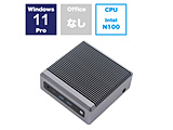 NX-N100-8/128-W11Pro(N100)WB台式电脑NX-N100[没有监视器的/存储器:8GB/SSD:128GB]