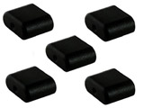 USB TYPE-C�p�R�l�N�^�J�o�[ 5���� (�I�X�^�C�v�R�l�N�^�p)  �u���b�N SS-DCOVER-033