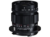 カメラレンズ APO-LANTHAR 50mm F3.5 VM Type II  ブラックペイント  ［ライカM /単焦点レンズ］
