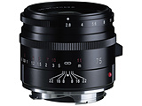 �J���������Y APO-SKOPAR 75mm F2.8 VM  �u���b�N  �m���C�JM /�P�œ_�����Y�n