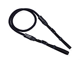�V���N�@�ۓ��R�J�����X�g���b�v�@�e�[�v�^�C�v ARTISAN&ARTIST* �u���b�N ACAM-307A BLK