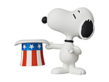 �E���g���f�B�e�[���t�B�M���A No.723 UDF PEANUTS SERIES 15 AMERICANA UNCLE SNOOPY