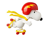 EgfBe[tBMA No.764 UDF PEANUTS SERIES 16 ROLLER DERBY SNOOPY ysof001z