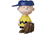 �E���g���f�B�e�[���t�B�M���A No.927 UDF MLB×PEANUTS NEW YORK METS CHARLIE BROWN