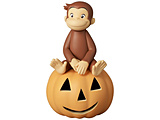 �E���g���f�B�e�[���t�B�M���A No.956 UDF Curious George Curious George w/ Pumpkin