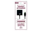 ^AC[dType-CP[uA|[gt 2.4A 2m  ubN ET-O24ACK02-BK