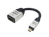 HDMI}CNϊA_v^ 7cm ^CvDIX-^CvAX Vo[ HDM07-042ADS HDM07-042ADS Vo[ [0.07m /HDMIMicroHDMI] y864z