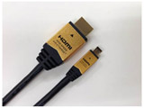 3.0m 3D�f���E�C�[�T�l�b�g�Ή� Ver1.4HDMI�P�[�u���iHDMI�̃}�C�N��HDMI�jHDM30-018MCG