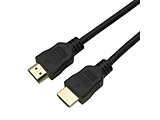 HDMI�P�[�u��  �u���b�N HDM30-066BK �m3m /HDMI��HDMI /�C�[�T�l�b�g�Ή��n �y852�z