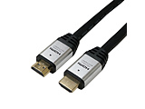 15mmHDMI  HDMIn@4KE3DEC[TlbgΉ HDMIP[u HDM150-116SV Vo[