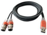 P[ǔ^USB MIDIC^[tF[X IN/OUTp MIDIMATE eX