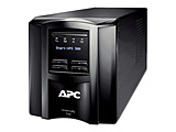 UPS ddu [500VA /360W] APC Smart-UPS 500 LCD 100V 3Nۏؕtf ubN SMT500J3W