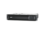 UPS ����d�d�����u [3000VA /2700W] APC Smart-UPS 3000 RM 2U LCD 100V 3�N�ۏؕt�����f�� �u���b�N SMT3000RMJ2U3W