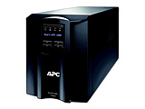 UPS ����d�d�����u [1000VA /670W] APC Smart-UPS 1000 LCD 100V 7�N�ۏؕt�����f�� �u���b�N SMT1000J7W